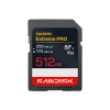 [MẪU MỚI] Thẻ nhớ Máy ảnh SDXC SanDisk Extreme Pro 512GB U3 V30 đọc 250MB/s ghi 170MB/s hỗ trợ 4K UHD