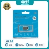 USB 2.0 mini siêu nhỏ GOOD COOL U2T 32GB tốc độ đọc 20MB/s ghi 10MB/s - vỏ kim loại (bạc)