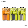 [CHỨNG NHẬN CCC / 3C] Pin Dự Phòng Remax FP-122 10000mAh 2 Cổng TypeC Output 22.5W, Kèm cáp C to C