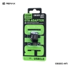 Đầu chuyển đổi Remax CB32-L-AF từ USB sang Lightning male cho thiết bị cổng USB kết nối iphone/ipad