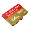 [MẪU MỚI] Thẻ nhớ MicroSDXC SanDisk Extreme GO 64GB U3 4K V30 R170MB/s W80MB/s (Vàng)
