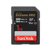Thẻ nhớ Máy Ảnh SDXC SanDisk Extreme Pro 64GB / 128GB / 256GB / 512GB / 1TB UHS-II U3 6K V60 R280MB/s / W100MB/s-150MB/s (Đen)