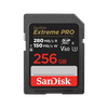 Thẻ nhớ Máy Ảnh SDXC SanDisk Extreme Pro 64GB / 128GB / 256GB / 512GB / 1TB UHS-II U3 6K V60 R280MB/s / W100MB/s-150MB/s (Đen)