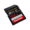Thẻ nhớ Máy Ảnh SDXC SanDisk Extreme Pro 64GB / 128GB / 256GB / 512GB / 1TB UHS-II U3 6K V60 R280MB/s / W100MB/s-150MB/s (Đen)