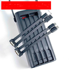 Pin sạc dự phòng PHANTOM P42 30.000mAh hỗ trợ QC 3.0 22.5W và TypeC PD 20W, Kèm 4 cáp sạc, Đèn led siêu sáng