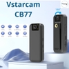 Camera 4G mini lưu hành trình VSTARCAM CB77 phân giải 3MP FullHD 1080P - Action cam quay Vlog