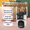 Camera IP wifi ngoài trời VStarcam CS621DR phân giải 2K 1920x1080p - tích hợp 2 màn hình có ONVIF