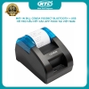 Máy in nhiệt in hóa đơn CENDA POS58C7 bluetooth & USB cho cửa hàng, quán cafe, nhà hàng, shop thời trang, các app Food