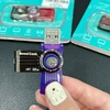 USB 2.0 GOOD COOL U21 32GB nắp xoay tốc độ đọc 20MB/s ghi 10MB/s (tím)