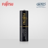Vỉ 4 pin sạc AA Fujitsu 2450mAh made in JAPAN - nội địa Nhật Bản (đen)