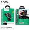 Giá đỡ kẹp điện thoại cho ô tô / xe hơi Hoco DM-H2 Kẹp trên Taplo (Đen)
