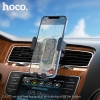 Giá đỡ kẹp điện thoại cho ô tô xe hơi Hoco CA103 Gắn trên lọc gió (Đen)