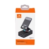 Loa bluetooth kiêm giá đỡ điện thoại Kisonli M-1 plus công suất 3W (Màu Random)