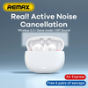 Tai nghe Bluetooth TWS Remax Cozypods W7N V5.3, chống ồn ANC và ENC, pin 7H, Gaming mode