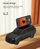 Loa Bluetooth dùng Pin năng lượng mặt trời Kisonli B3 Thiết kế mô hình Ô Tô, Có đèn Pin, hỗ trợ TF/USB/AUX/FM/TWS