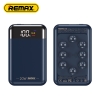 Pin dự phòng không dây Remax RPP-539 10000mAh nhỏ gọn - hỗ trợ QC22.5W / Wireless 15W / PD 20W