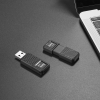 USB 2.0 Hoco UD6 Intelligent 128GB / 64GB / 32GB / 16GB / 8GB (Đen)