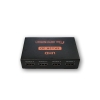Bộ chia cổng HDMI VSPTECH từ 1 ra 4 HDTV Splitter hỗ trợ 2K/4K/3D (Đen)