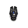 Chuột không dây pin sạc FreeWolf X11 chuyên game - Led 7 màu tự chuyển (4 màu tùy chọn)