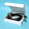 Cáp chuyển tín hiệu từ HDMI qua VGA M-PARD MH302 dài 1m8 - hỗ trợ âm thanh và hình chất lượng cao (đen) - Nhất Tín Computer