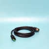 Cáp chuyển tín hiệu từ HDMI qua VGA M-PARD MH302 dài 1m8 - hỗ trợ âm thanh và hình chất lượng cao (đen) - Nhất Tín Computer
