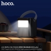 Pin dự phòng Hoco J152 80000mAh 2 cổng TypeC PD & 4 cổng USB-A max 22.5W, Đèn led siêu sáng, Thiết kế gọn (Đen)