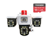 Camera ngoài trời IP wifi PTZ Yoosee W950 4 mắt 3 màn hình phân giải 1920P x 3240 FullHD+ 2 Râu - led trợ sáng led hồng ngoại (4 phân loại)