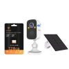 Camera sim 4G Vstarcam BG55 ngoài trời kèm tấm năng lượng mặt trời - phân giải fullHD (4 tuỳ chọn)