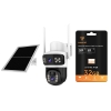 Camera sim 4G ngoài trời Vstarcam BG66ITR kèm tấm năng lượng mặt trời - phân giải 2K xem 3 màn hình