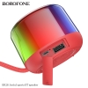 Loa Bluetooth Mini Borofone BR28 Joyful, W5.1, Hỗ trợ BTL, FM, thẻ TF, USB, AUX, TWS