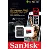 Thẻ nhớ MicroSDXC SanDisk Extreme Pro V30 U3 4K A2 64GB / 128GB / 256GB / 512GB / 1TB R200MB/s W140MB/s (Đen) - Nhất Tín Computer