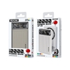 Pin dự phòng không dây Wekome WP-29 10000mAh Sạc Wireless 15W / USB-A QC3.0 22.5W / TypeC PD 20W