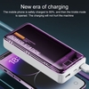 Pin dự phòng WEKOME WP-343 10000mAh input TypeC, 2 USB output 2.1A, thiết kế cực đẹp