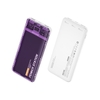Pin dự phòng WEKOME WP-343 10000mAh input TypeC, 2 USB output 2.1A, thiết kế cực đẹp
