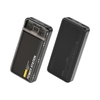 Pin dự phòng WEKOME WP-349 20000mAh input TypeC, 2 USB output 2.1A, thiết kế cực đẹp