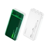 Pin dự phòng WEKOME WP-349 20000mAh input TypeC, 2 USB output 2.1A, thiết kế cực đẹp