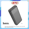 Pin dự phòng Hoco J121A 20000mAh USB QC 3.0 22.5W, TypeC PD 20W