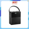 Pin dự phòng REMAX FP-1 100000mAh TypeC PD 27W, 4 USB-A max 22.5W, 3 cổng Input, Có Đèn Led (Đen)