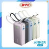Pin dự phòng Anker Nano A1259 10000mAh, Cáp TypeC / USB-C PD 30W, USB-A Out 22.5W