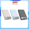 Pin dự phòng không dây Hoco Q18 10000mAh Wireless Charge 15W, QC 3.0 22.5W và TypeC PD 20W