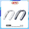 Quạt Đeo Cổ Sò Lạnh tích điện Remax RS-GF02 pin 4000mAh dùng tối đa 8H, 3 cấp độ gió và độ lạnh