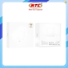 Tai nghe Bluetooth TWS Hoco EW47 kiểu A.P.Pro.2, V5.3, Pin dung 7H, Khử ồn (Trắng)