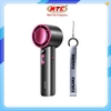 Quạt cầm tay mini Remax F32 Pin 4000mAh, Điều chỉnh tối đa 100 mức gió (Xám)