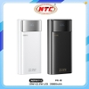 Pin Dự Phòng Remax FC-12 20000mAh, USB-A QC 22.5W, TypeC PD 20, Kèm 3 cáp sạc, Đèn pin siêu sáng