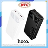 Pin sạc dự phòng Hoco J154A 20000mAh TypeC PD 20W & 2 USB-A QC 3.0 22.5W, Màn hình LED