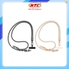 Cáp sạc đa năng 4in1 Remax C7 Công suất 240W, dài 1.2M, Kèm móc đeo tiện lợi (Đen)