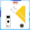 Cáp sạc nhanh Pisen LH-CC-PD01-1000 TypeC to TypeC PD 60W, dài 1M (Trắng)