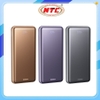 Sạc dự phòng Remax FP-15 10000mAh TypeC PD 20W, Thiết kế siêu mỏng, Vỏ nhôm nguyên khối