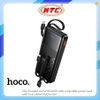 Pin sạc dự phòng Hoco J156 10000mAh TypeC PD 20W & USB-A QC 3.0 22.5W, Kèm 4 Cáp sạc in/out (Đen)