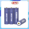 Combo 4 Pin Sạc AA 1.5V Li-ion Beston 2AN-75 2800mWh / 1850mAh (Tím)